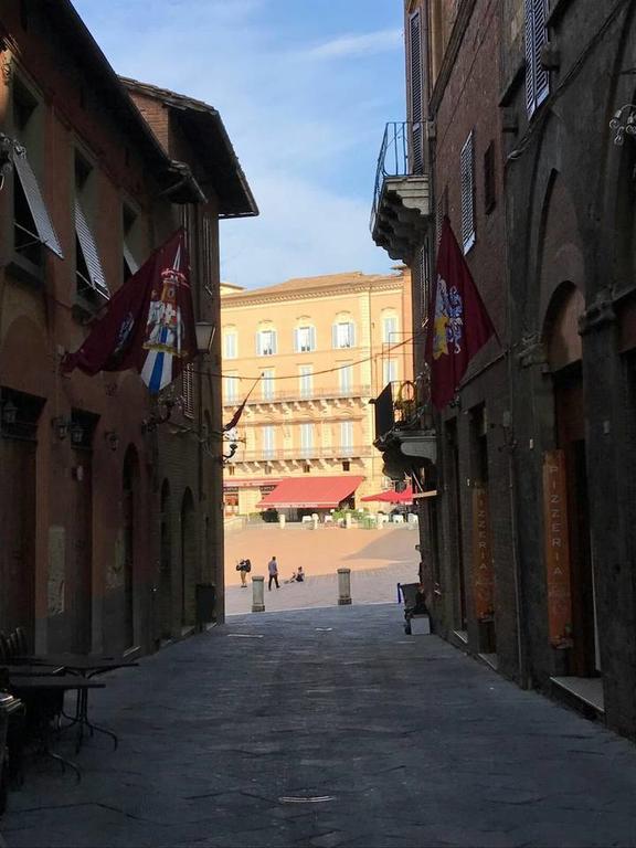 Porrione22 Daire Siena Dış mekan fotoğraf