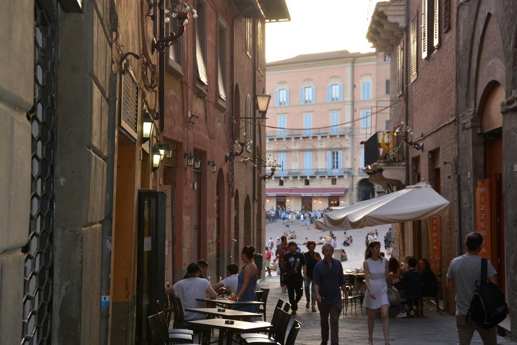 Porrione22 Daire Siena Dış mekan fotoğraf